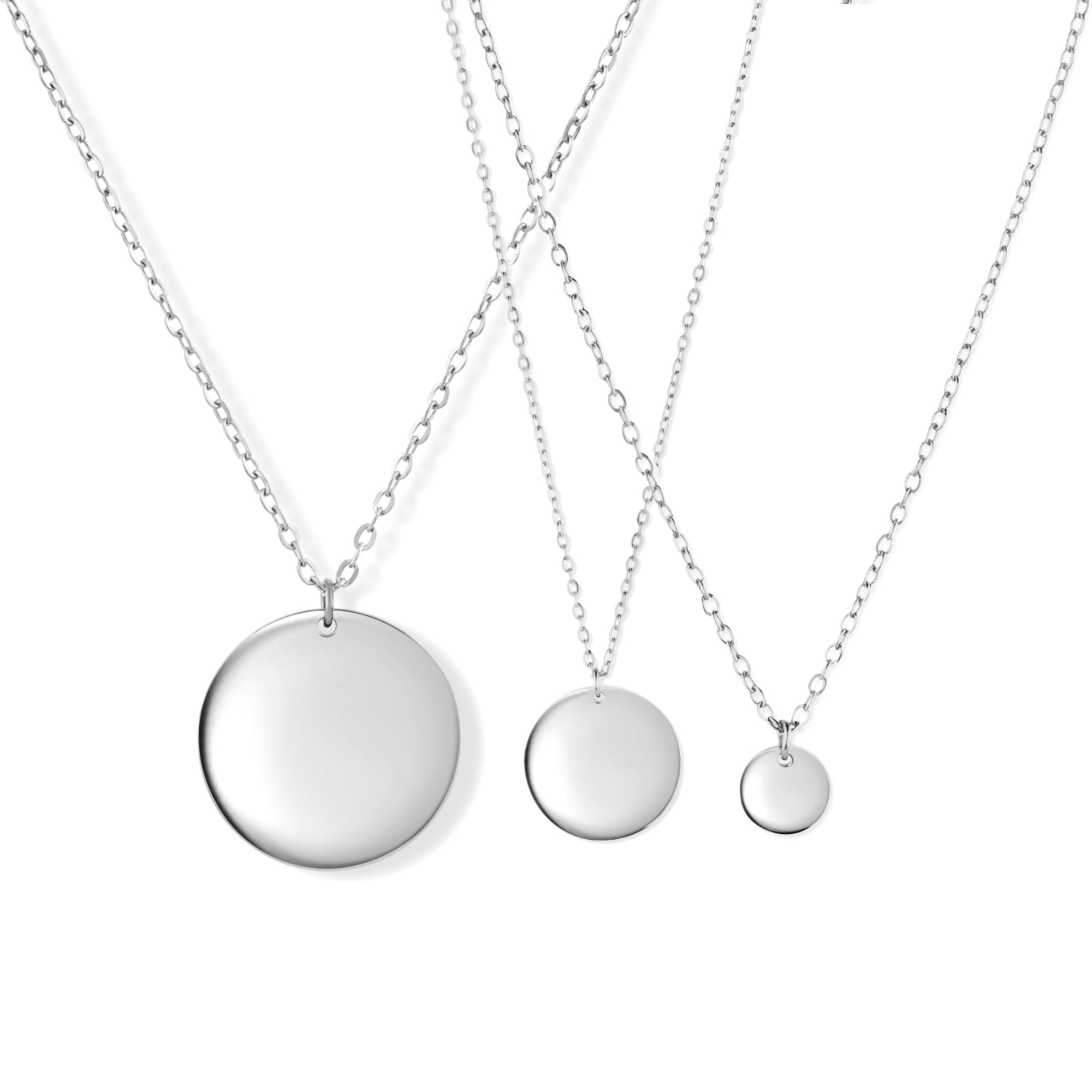 MEDI * CLASSIC * MAXI COIN Kette