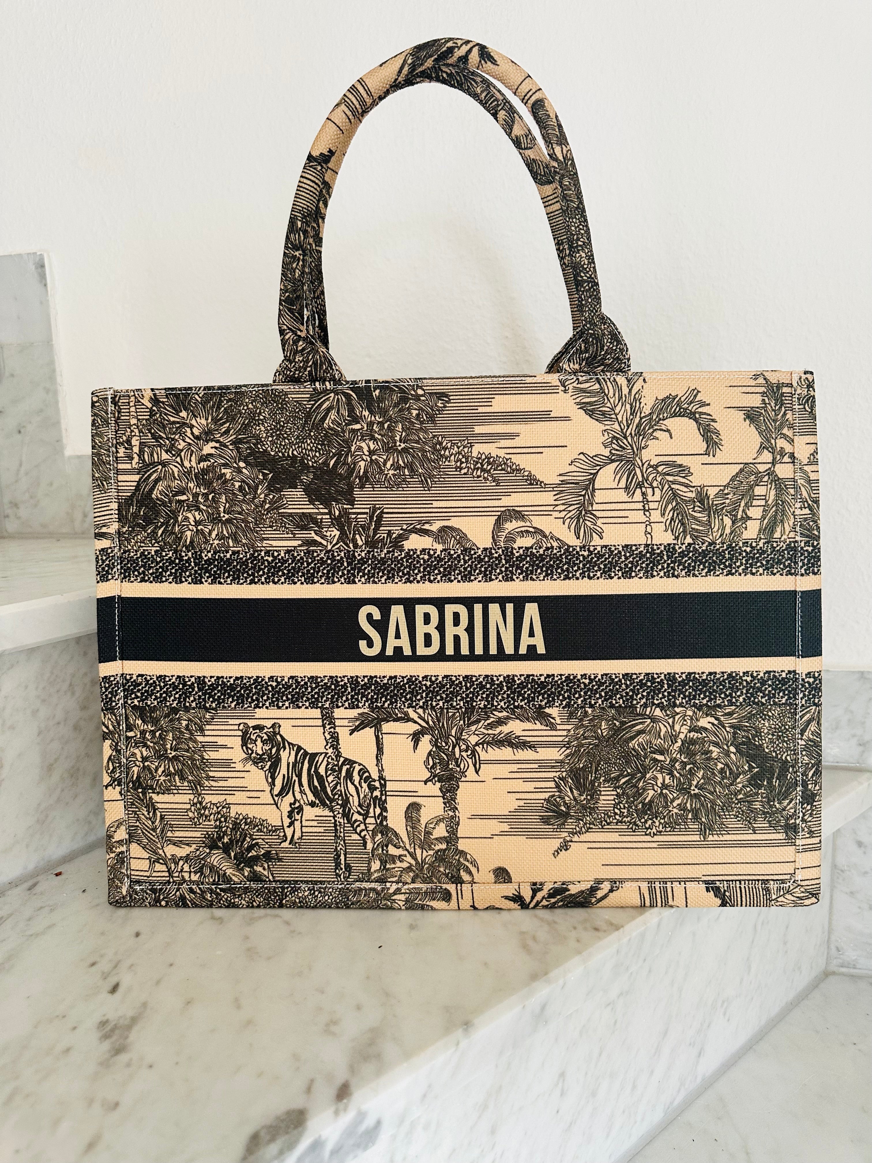 ANNY THINGS Signature Bag beige