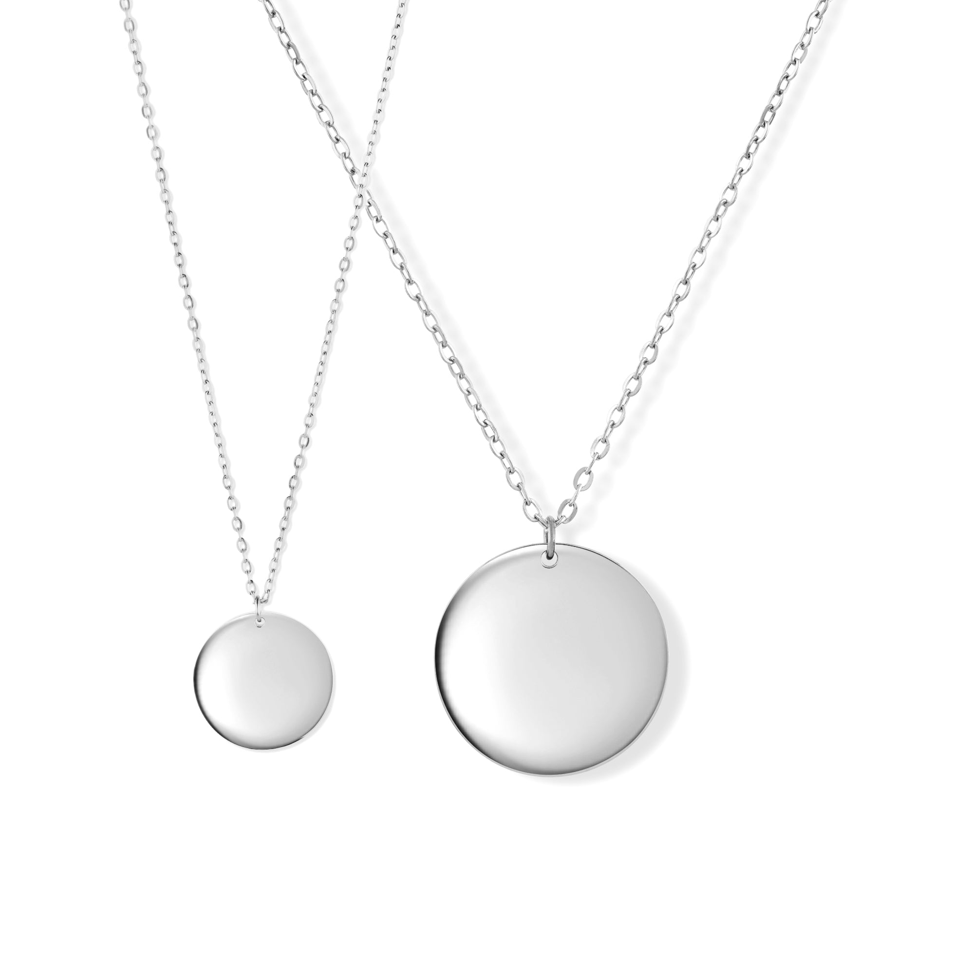 MEDI * CLASSIC * MAXI COIN Kette