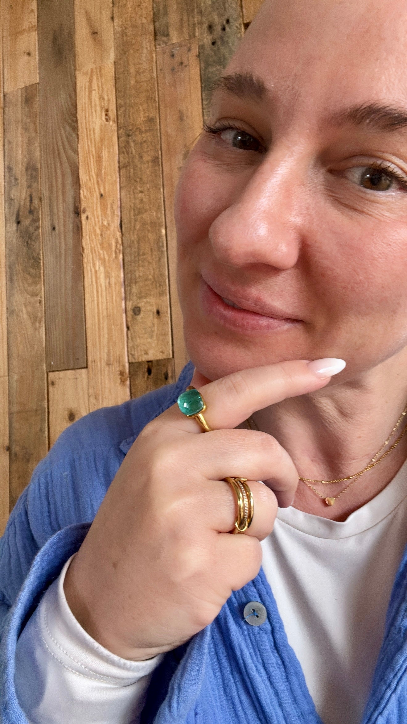 Epic Ring März Birthstone