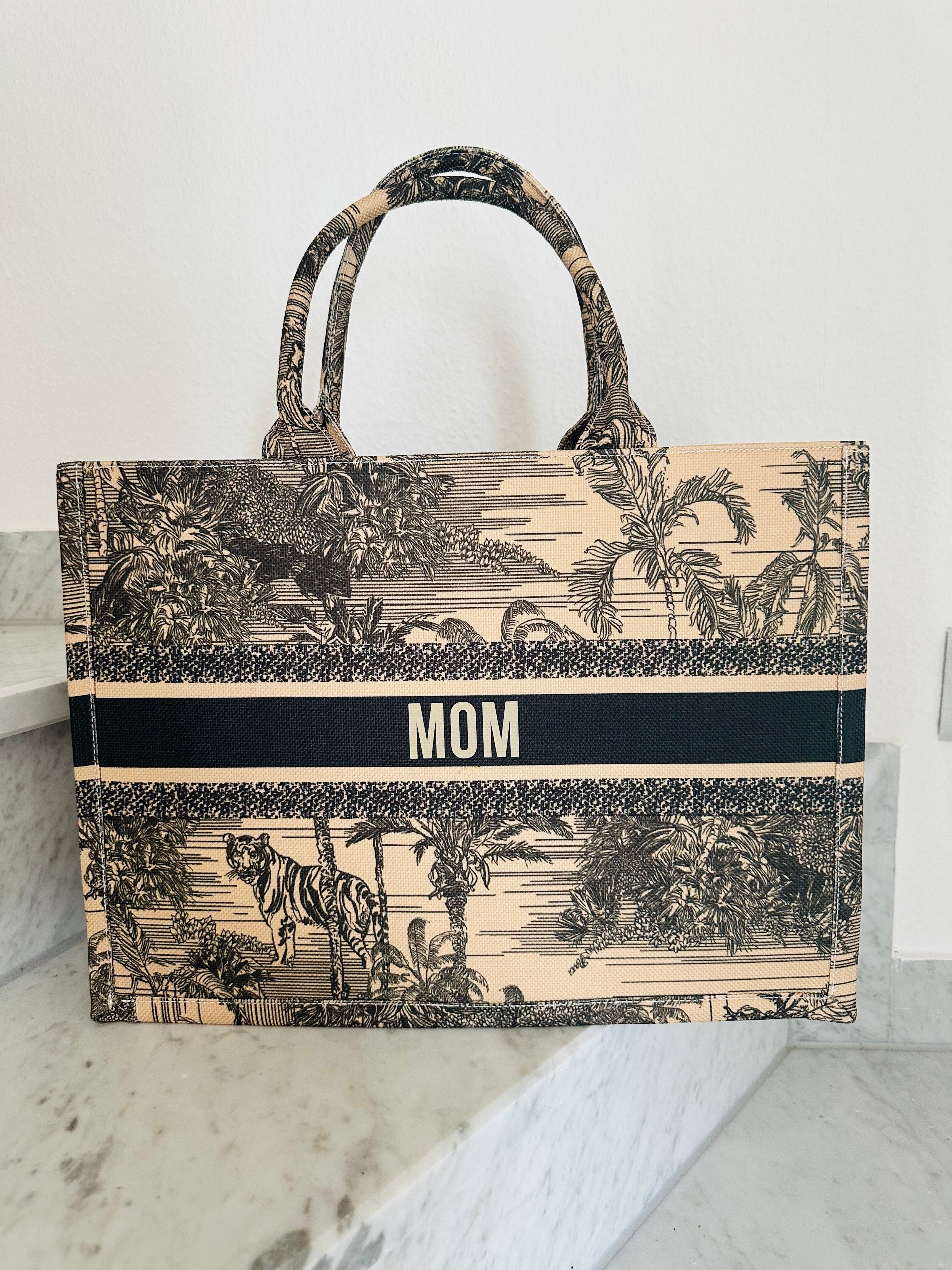 ANNY THINGS Signature Bag beige