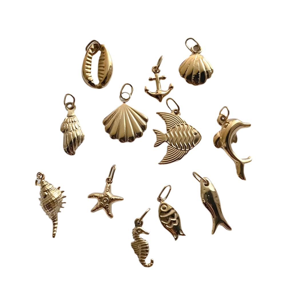 Marine Charms