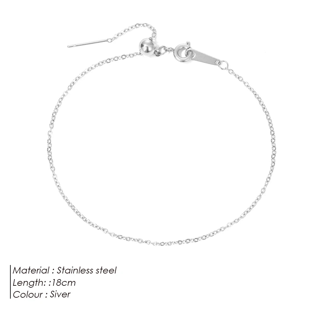 Floating Charm Armband