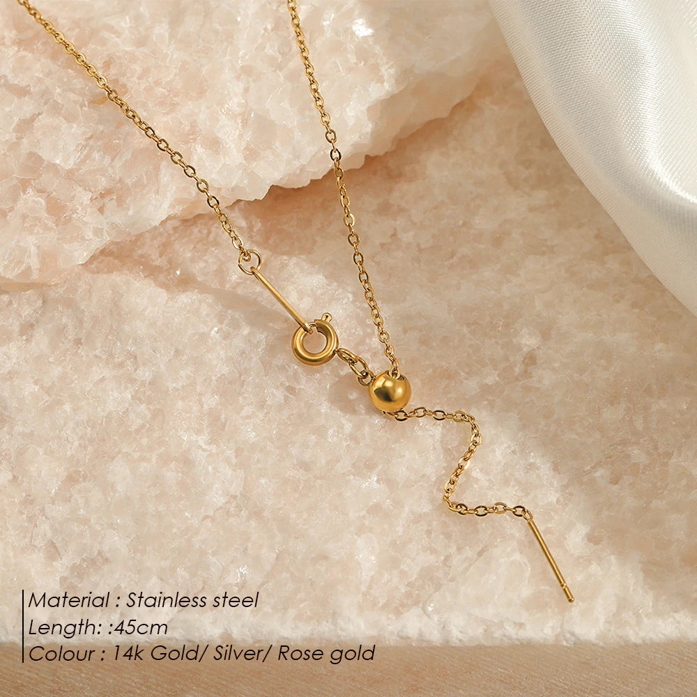 Floating Charm Kette