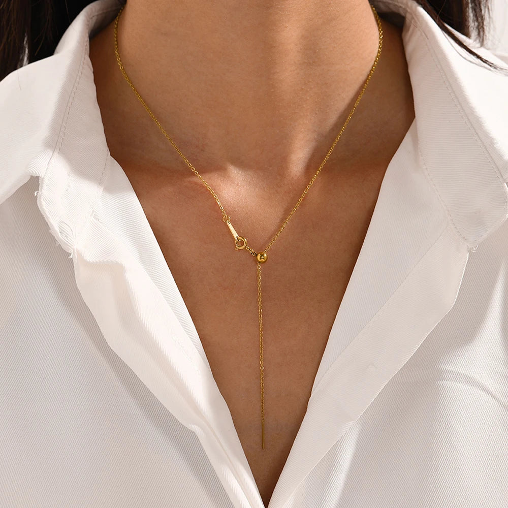 Floating Charm Kette