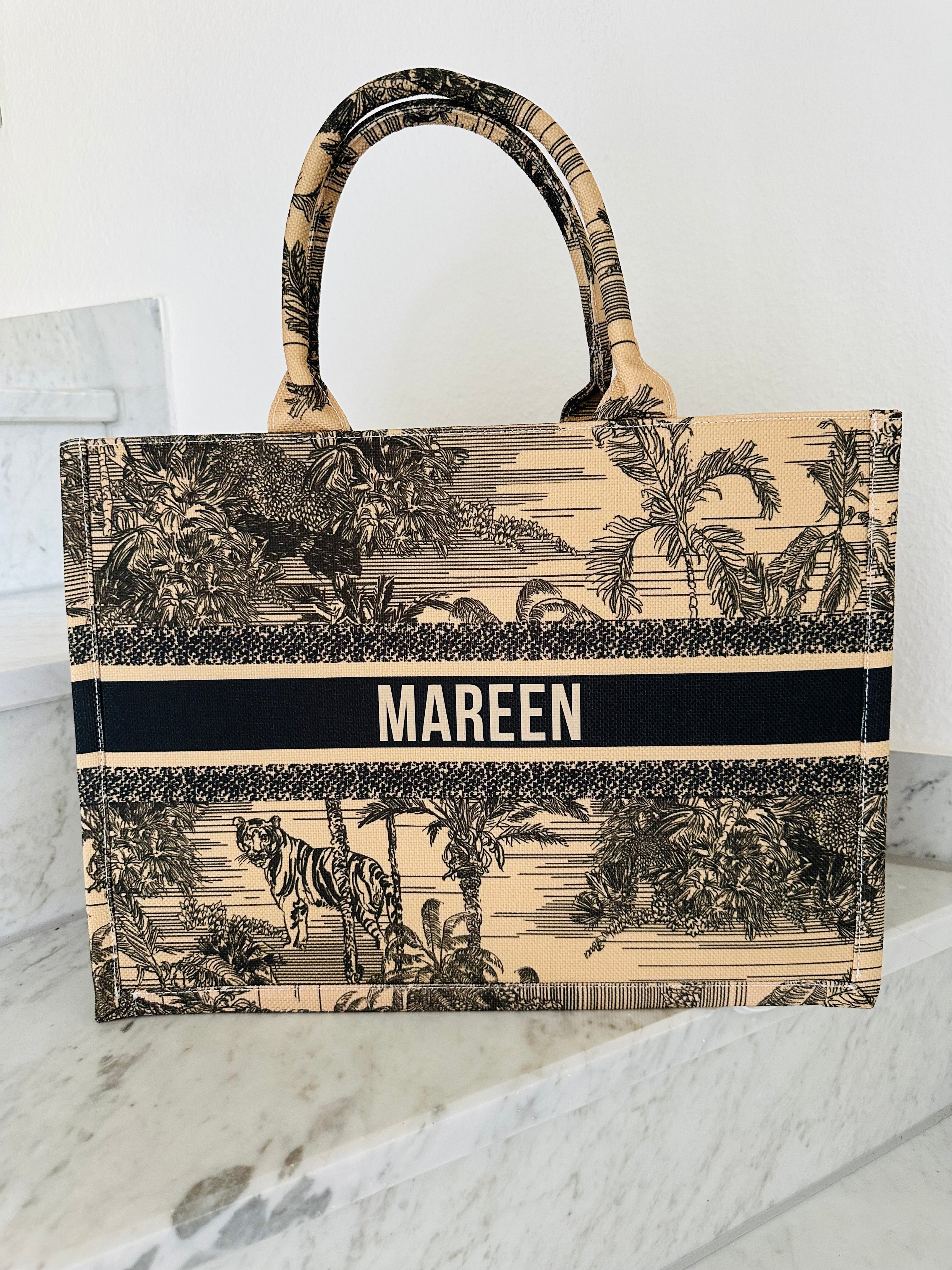 ANNY THINGS Signature Bag beige