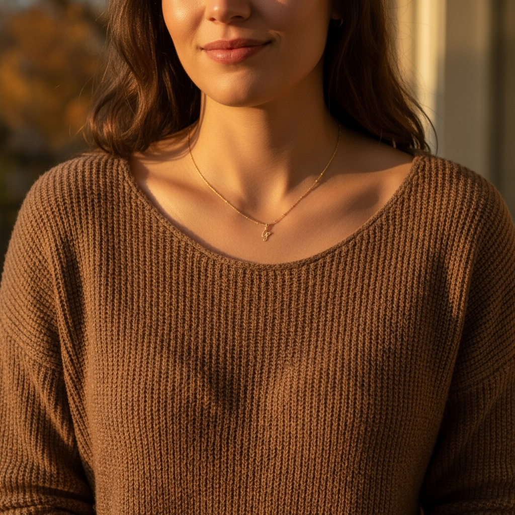 Charming Delicate Kette