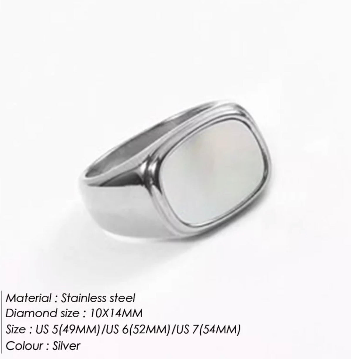 DILEMA Ring