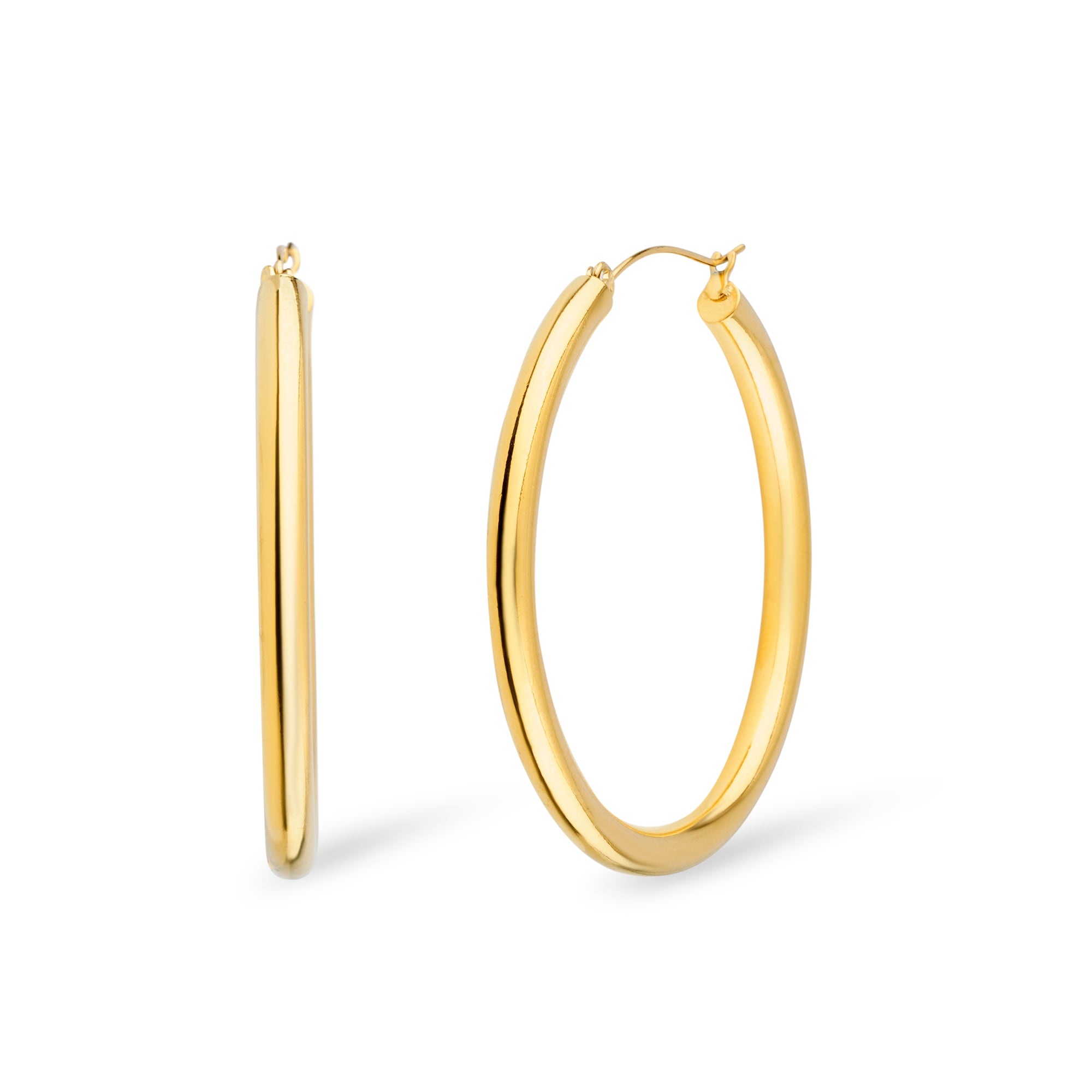 Bold Hoops maxi