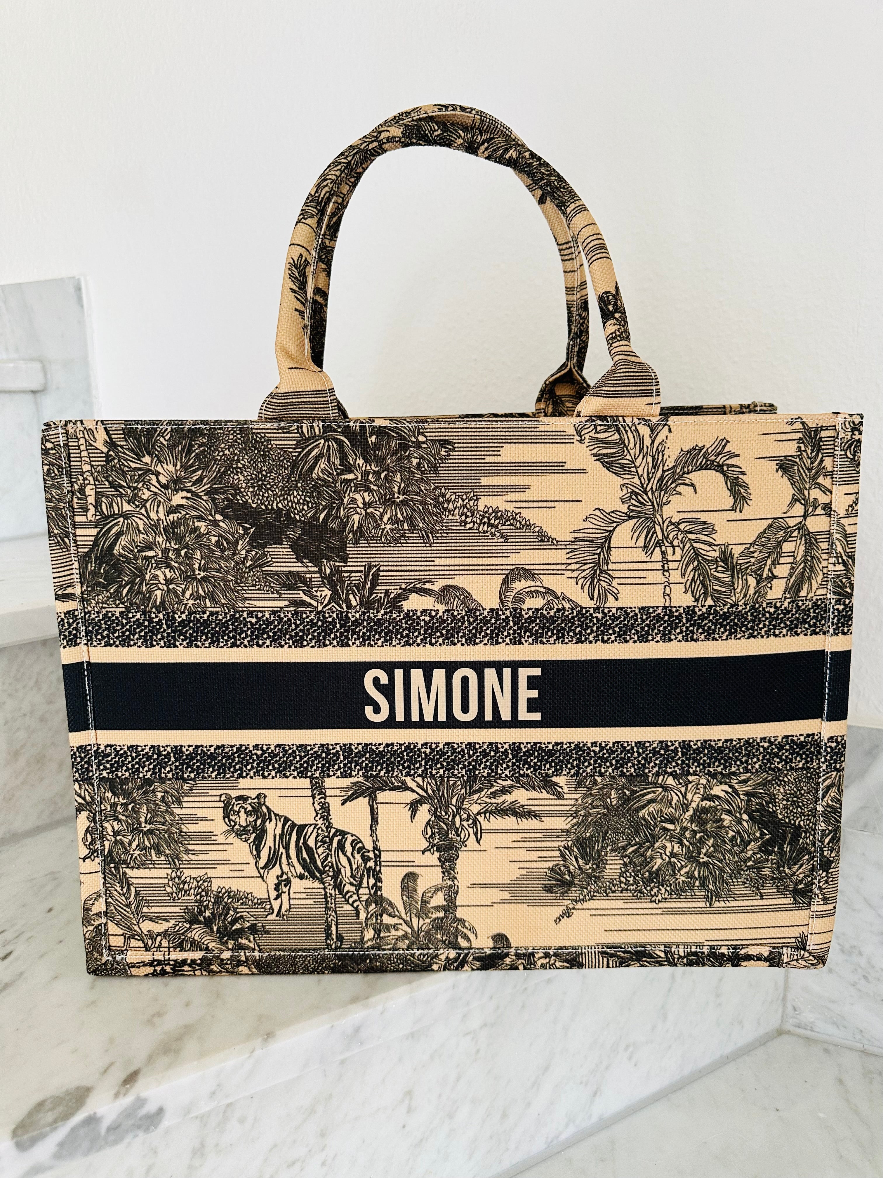 ANNY THINGS Signature Bag beige