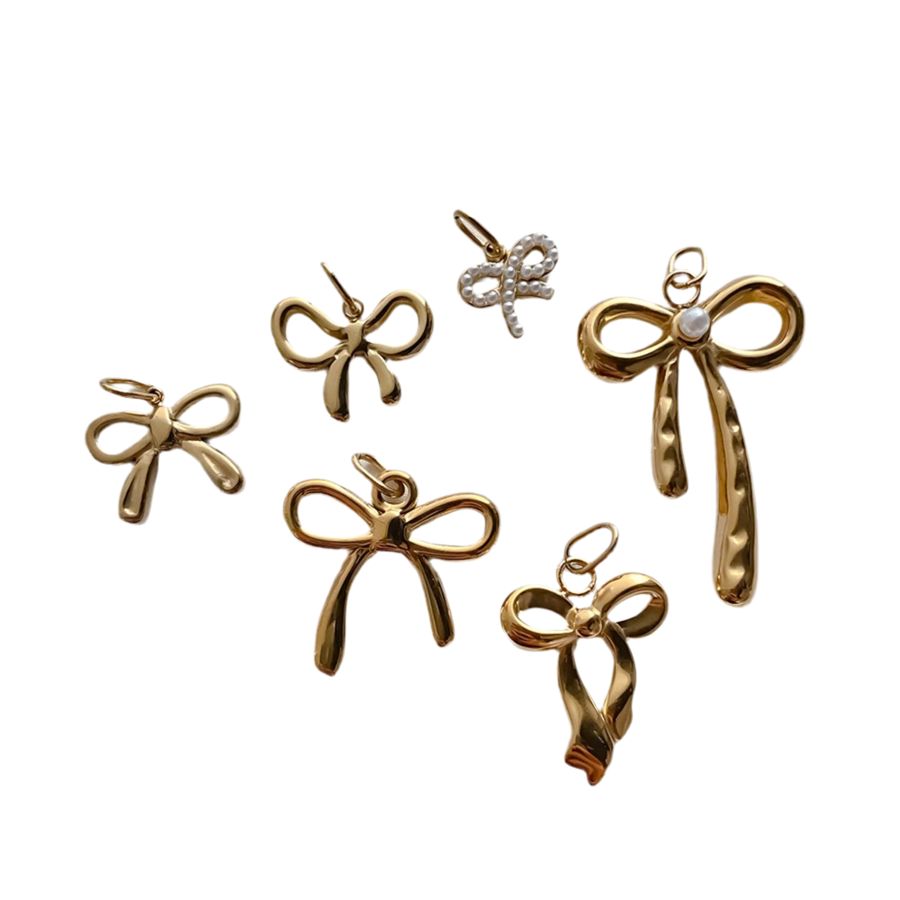 Bow Charm