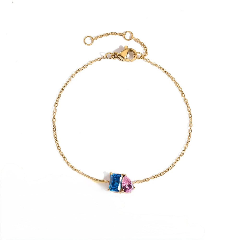 you and I Armband