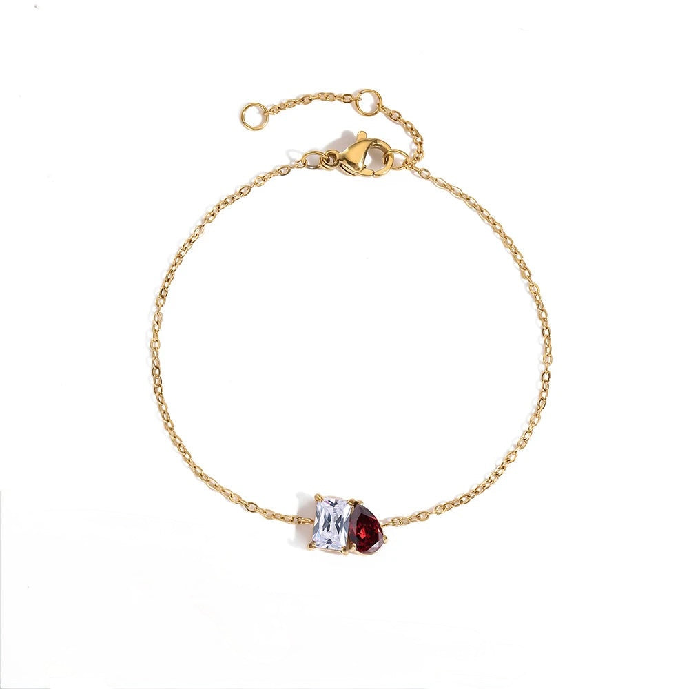 you and I Armband