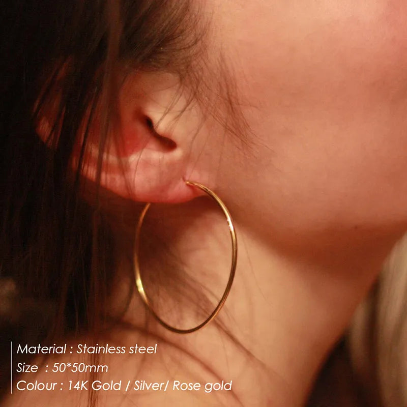 Hoops lightweight 15mm / 20mm / 25mm / 30mm / 40mm/ 50mm / 70mm