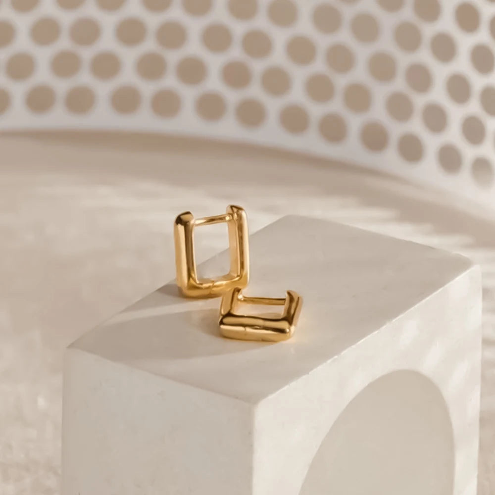 SQuare Fancy Hoops
