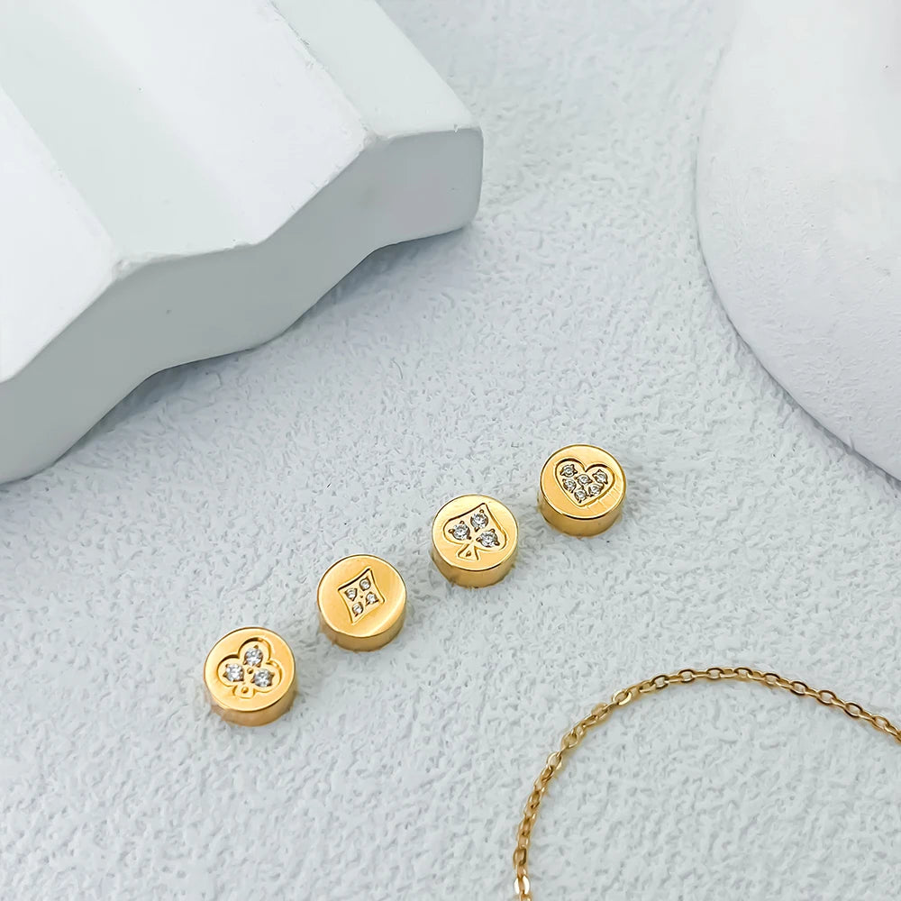 SKAT Delicate Floating Charms