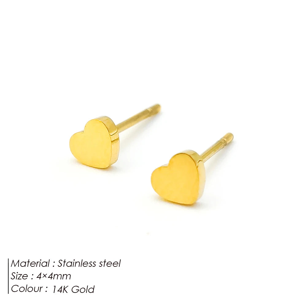 sweet Heart Ohrringe