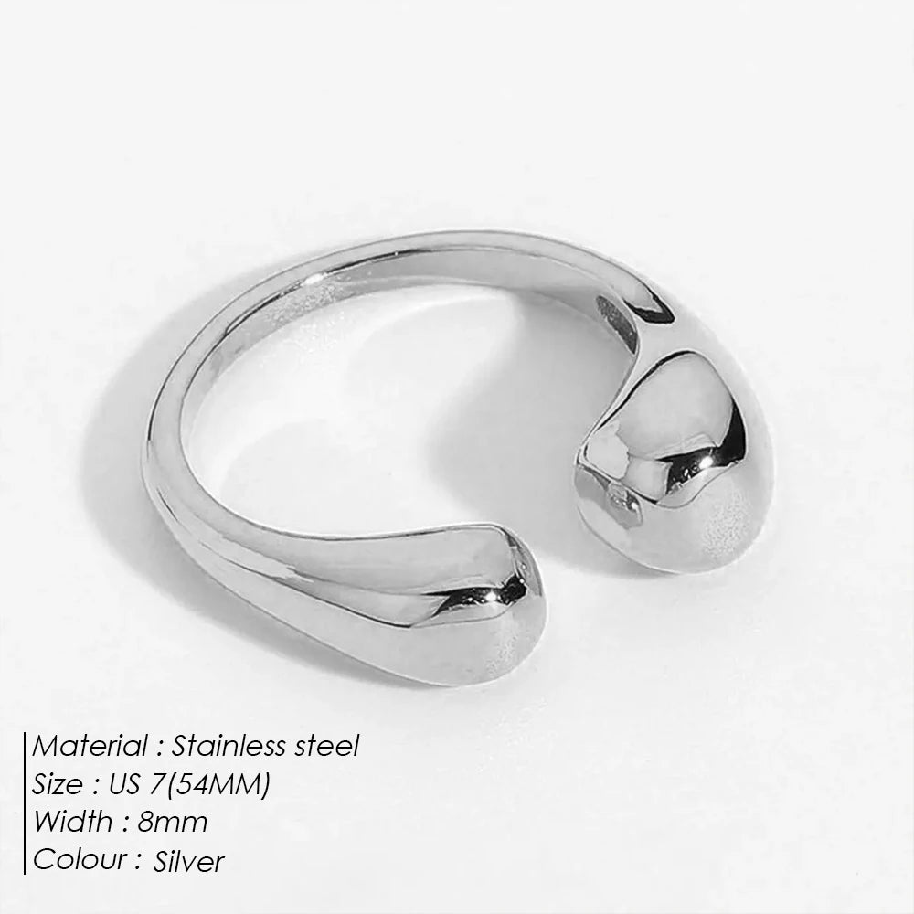 Open waters Ring
