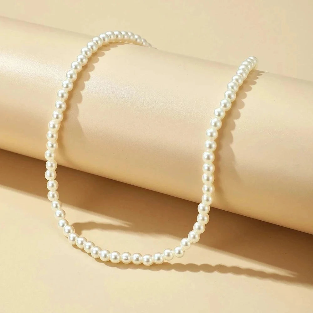 Audrey vegan Perla Kette