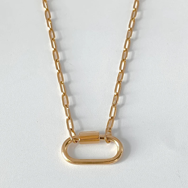 Snap Lock Chain