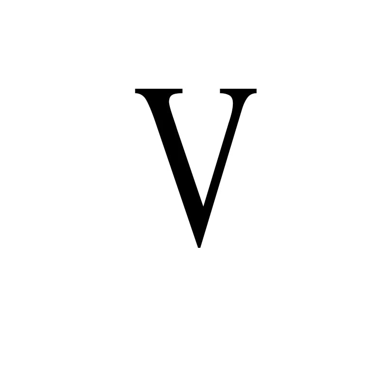 Classis Coin Armband Pravda Font