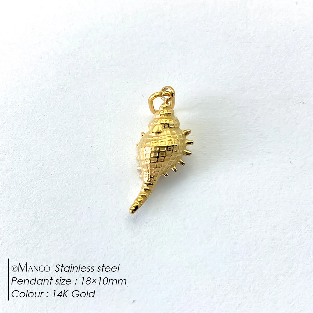 Marine Charms