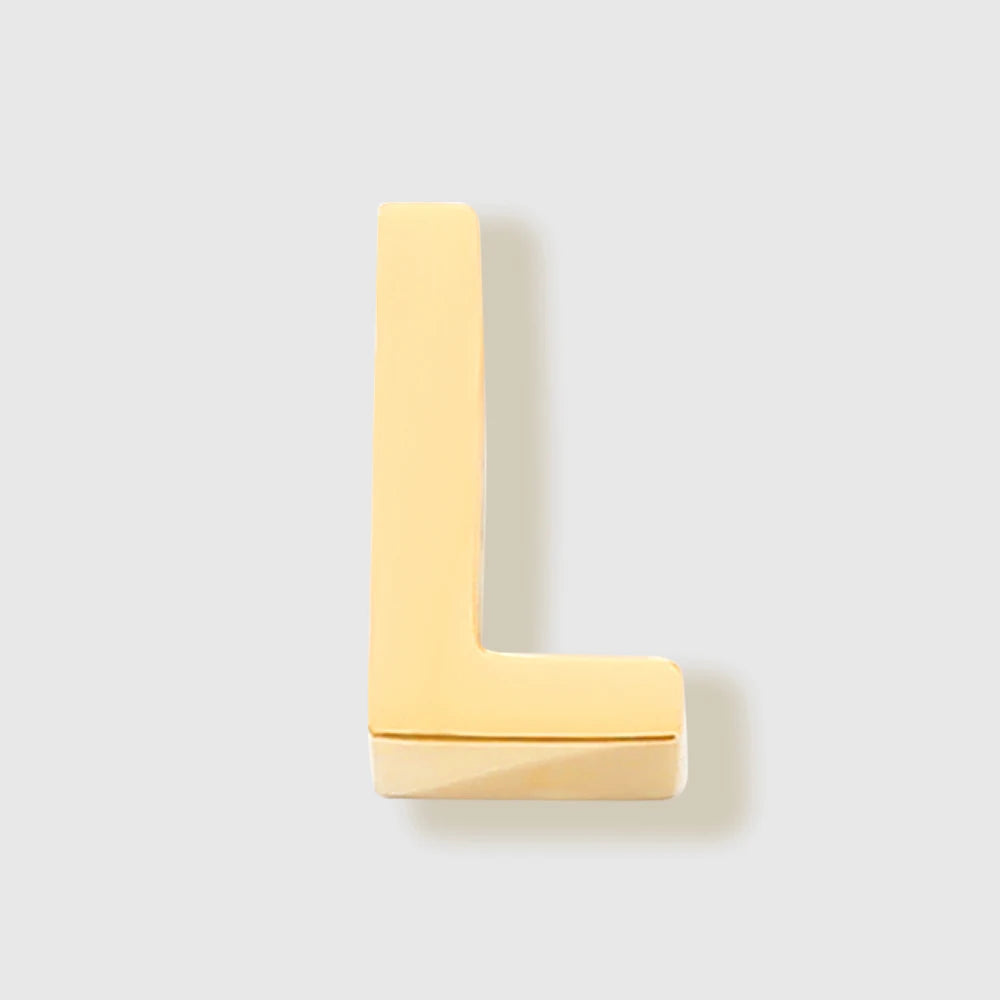 Floating Letter Charms