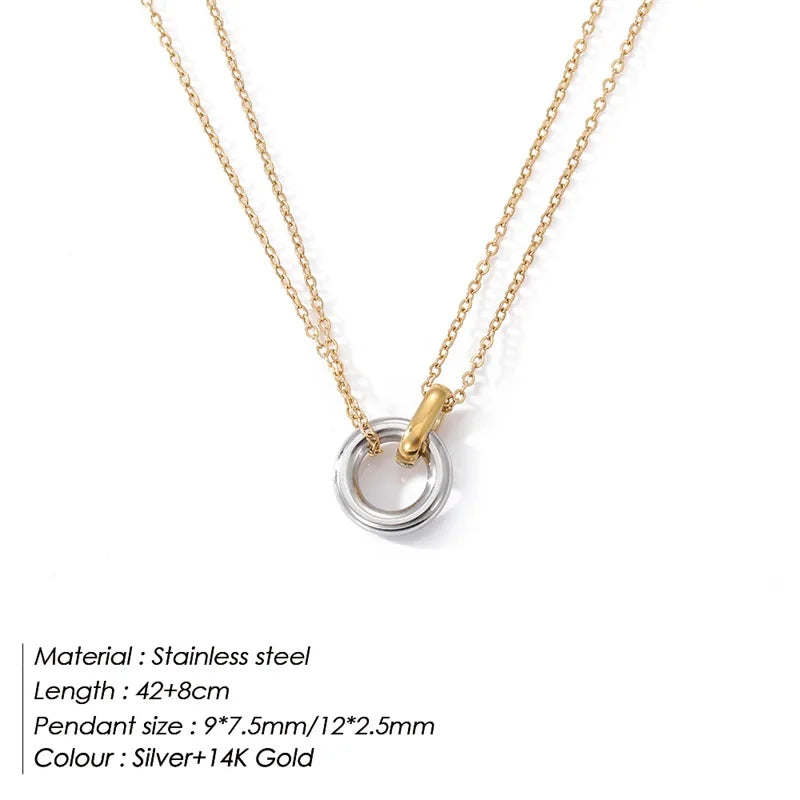 you and me Kette