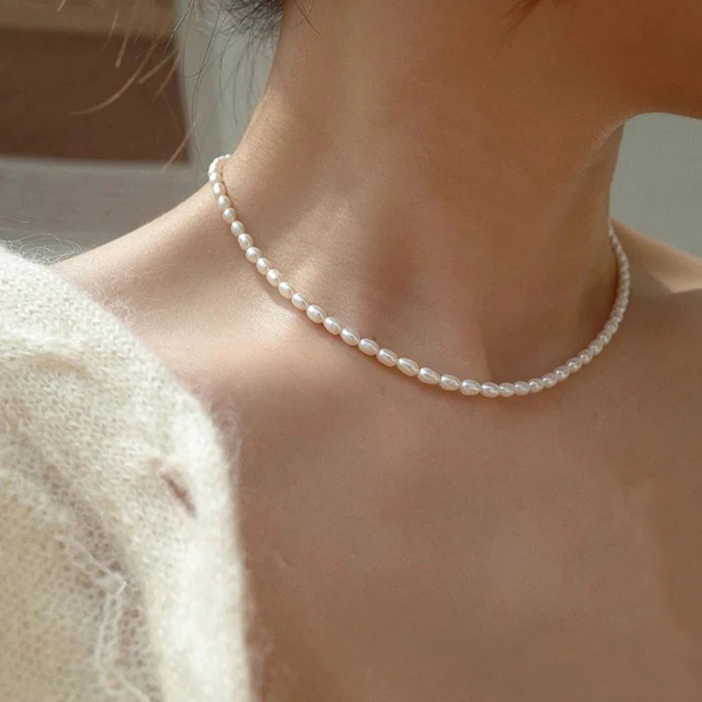 Perla Beach Kette