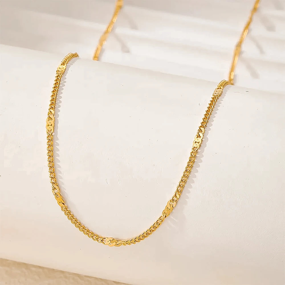 Minimalistic Chain