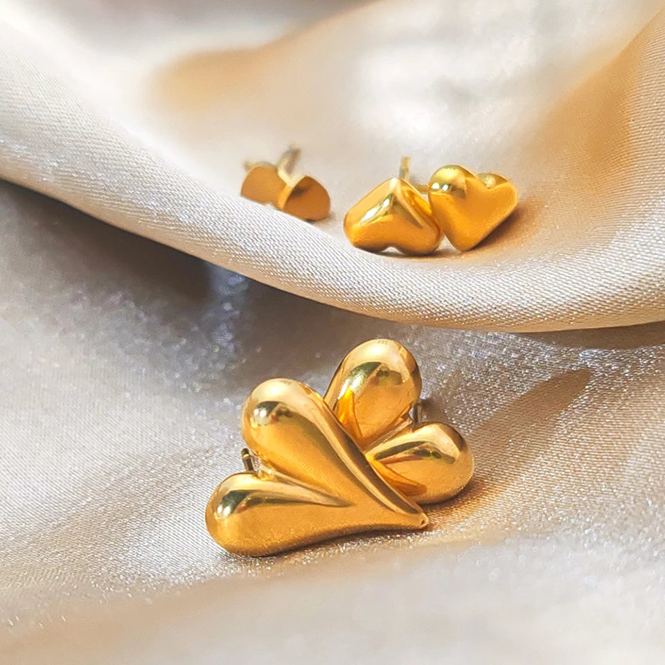 sweet Heart Ohrringe