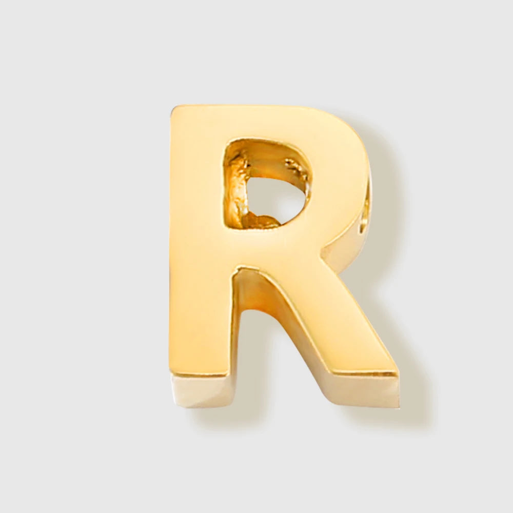 Floating Letter Charms