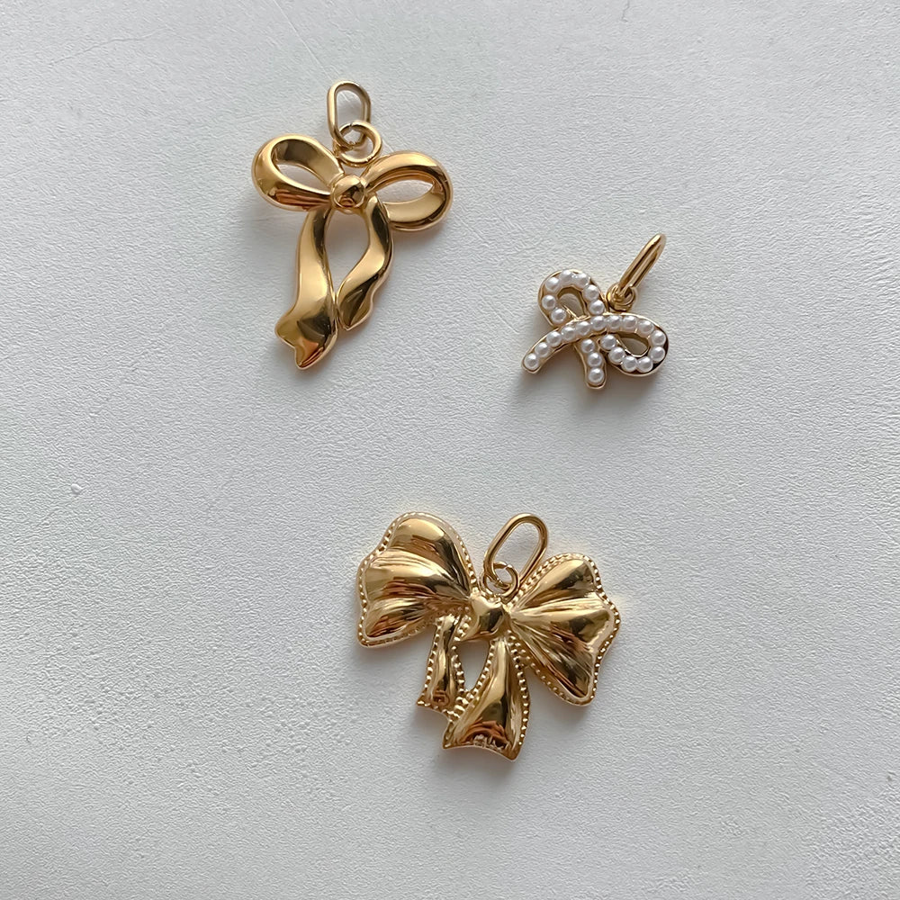 Bow Charm