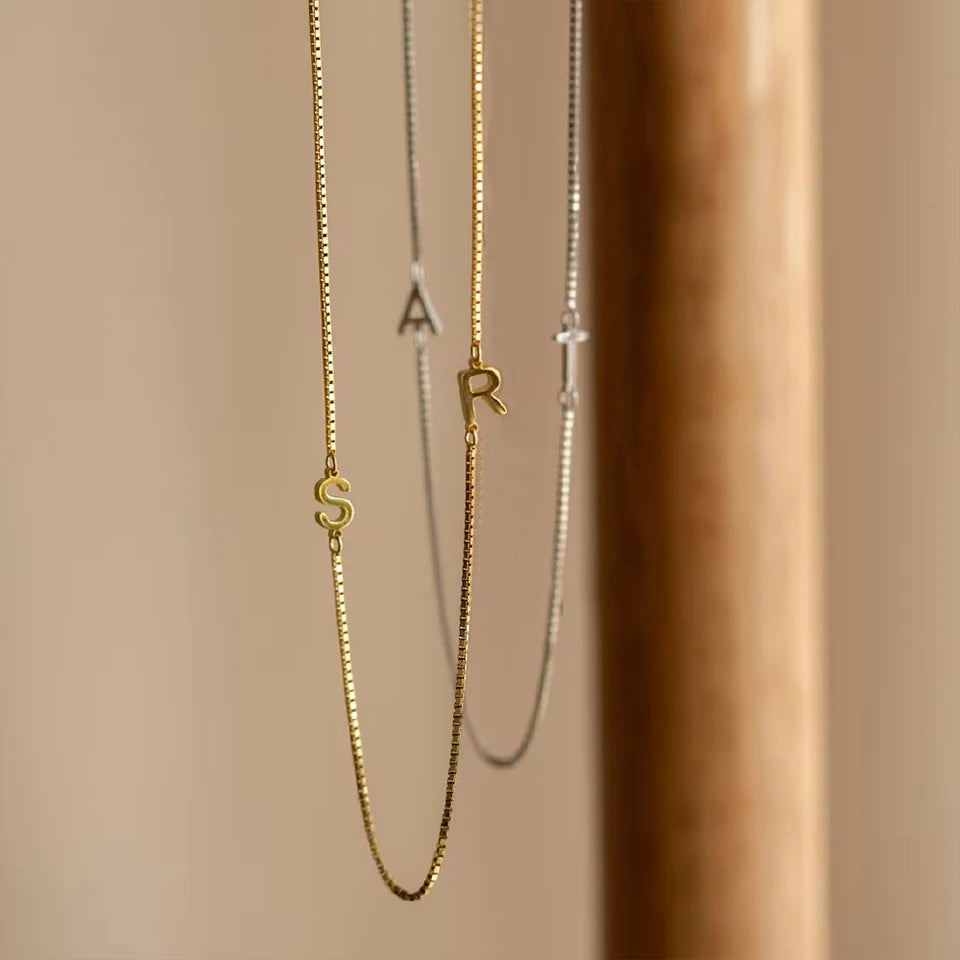 Side 2 Letter Box Chain