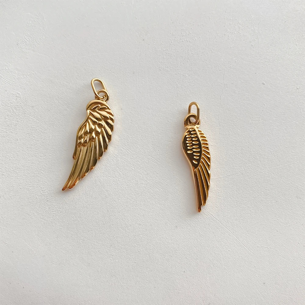 Wings Charms