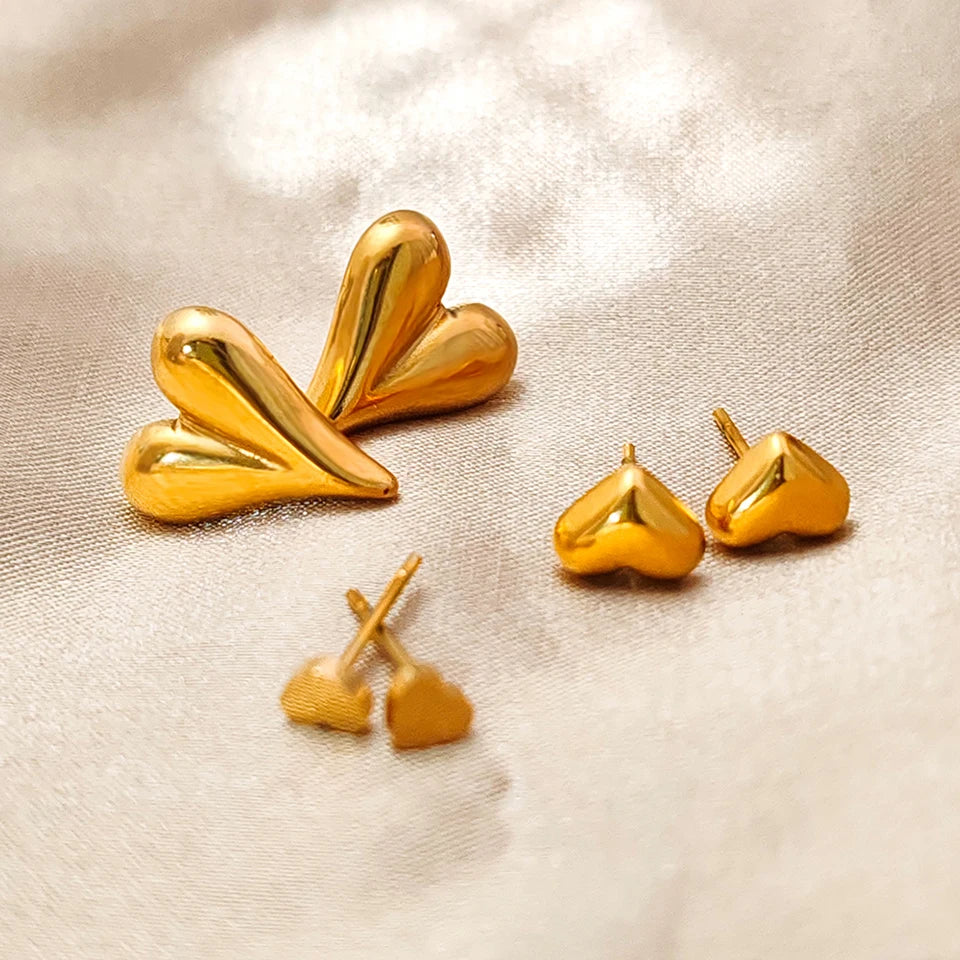 sweet Heart Ohrringe