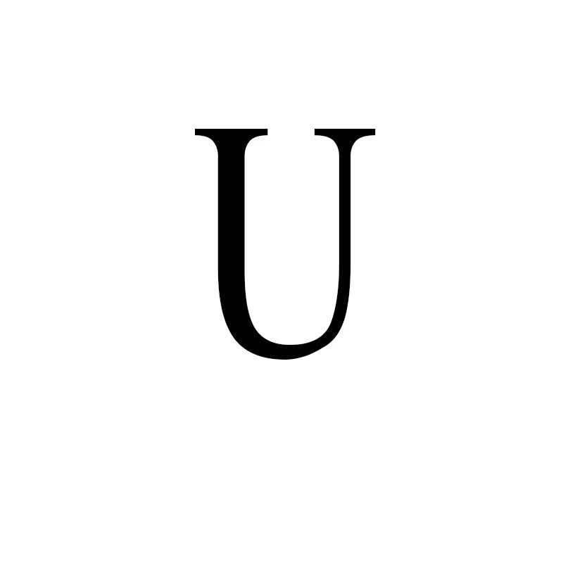 Classis Coin Armband Pravda Font