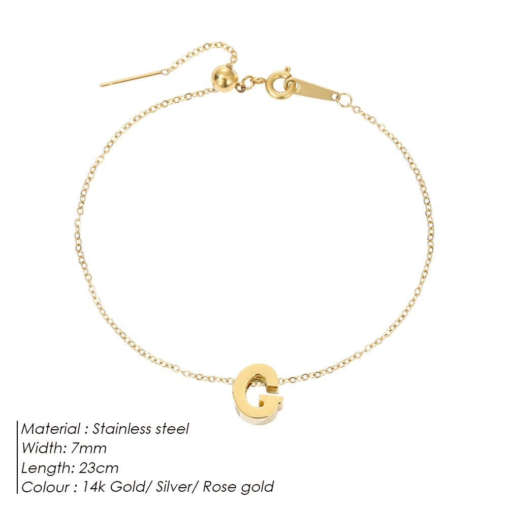 Ankle Floating Charm