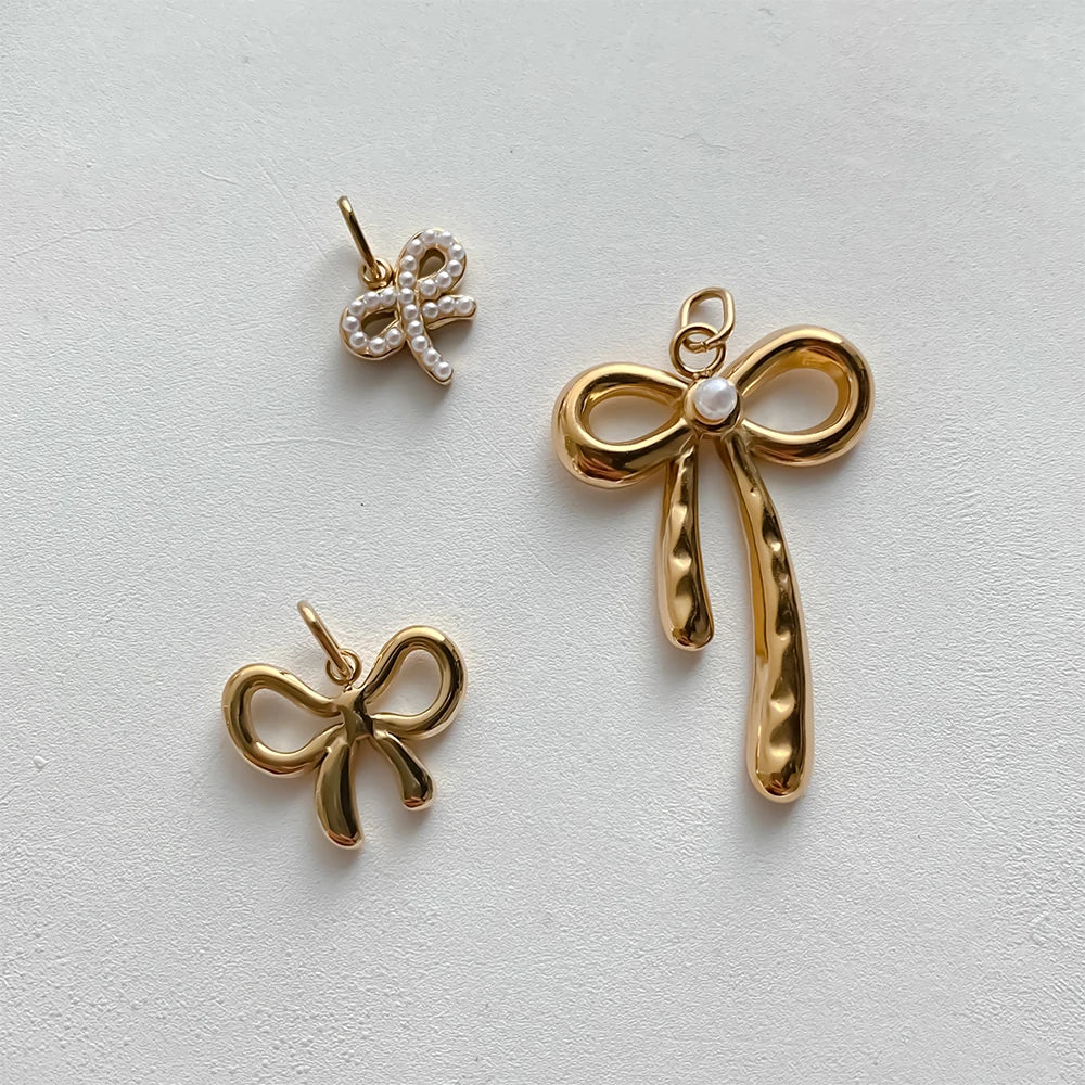 Bow Charm