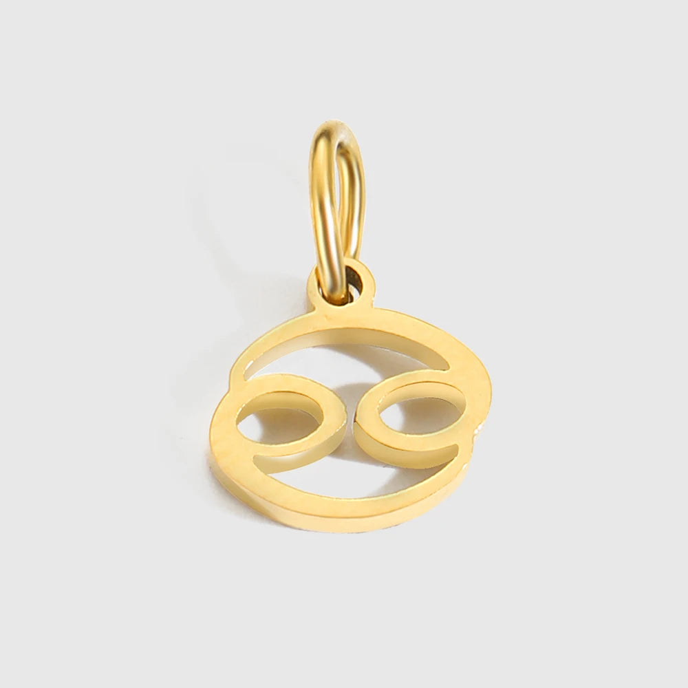 Zodiac Charm