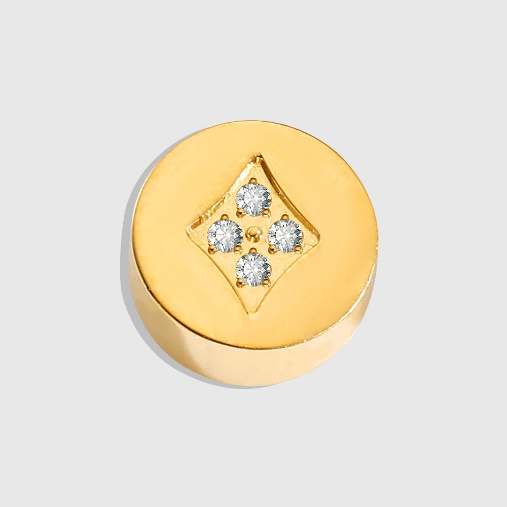 SKAT Delicate Floating Charms