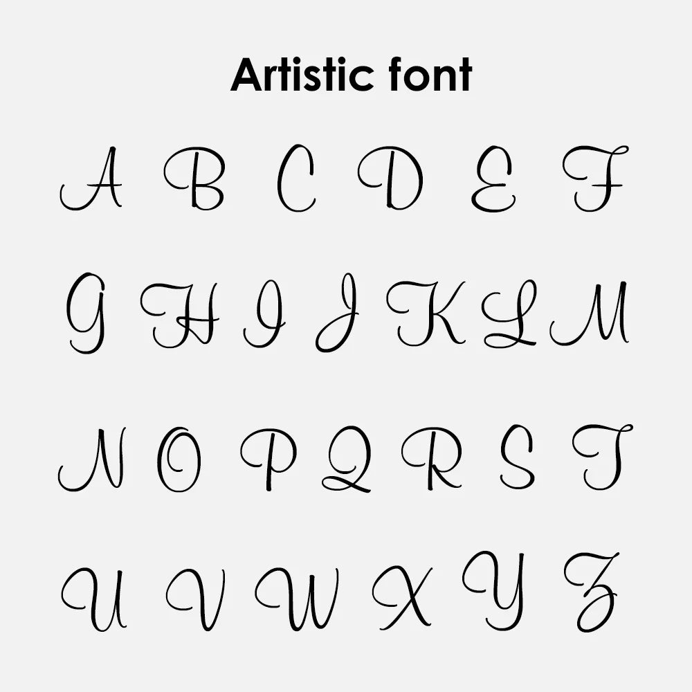 oval Classic Coin Kette