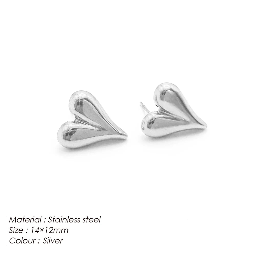 sweet Heart Ohrringe