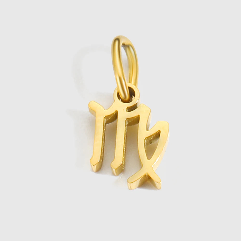 Zodiac Charm