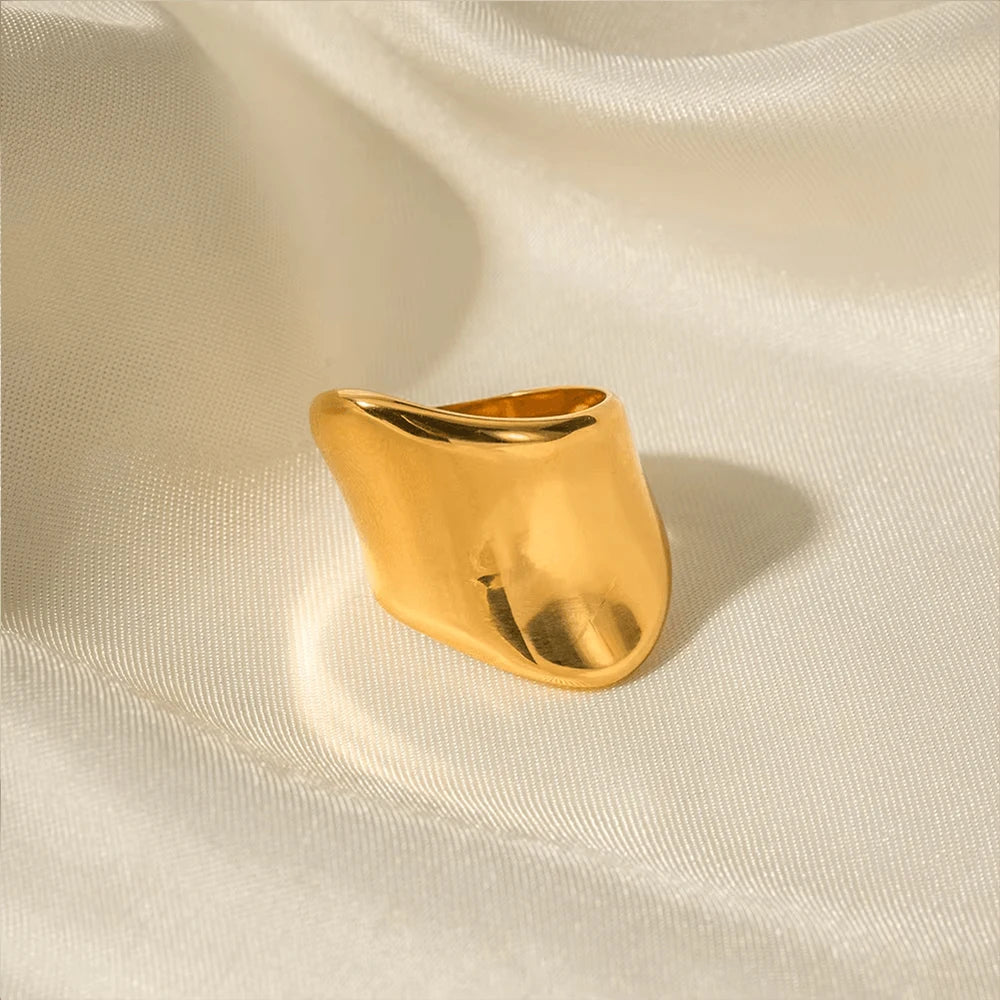 Geometric Wave Ring