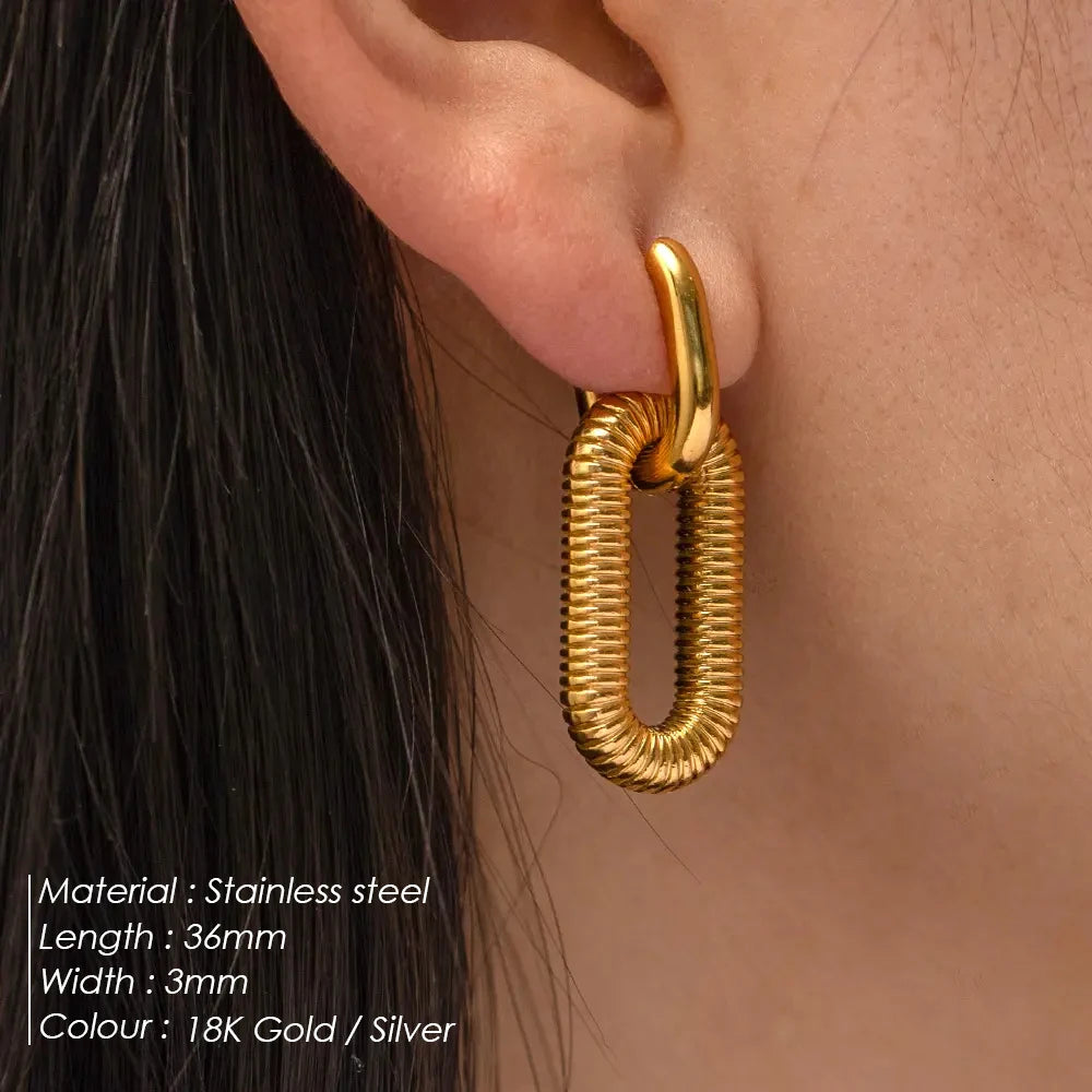 Lari Fashion Ohrringe