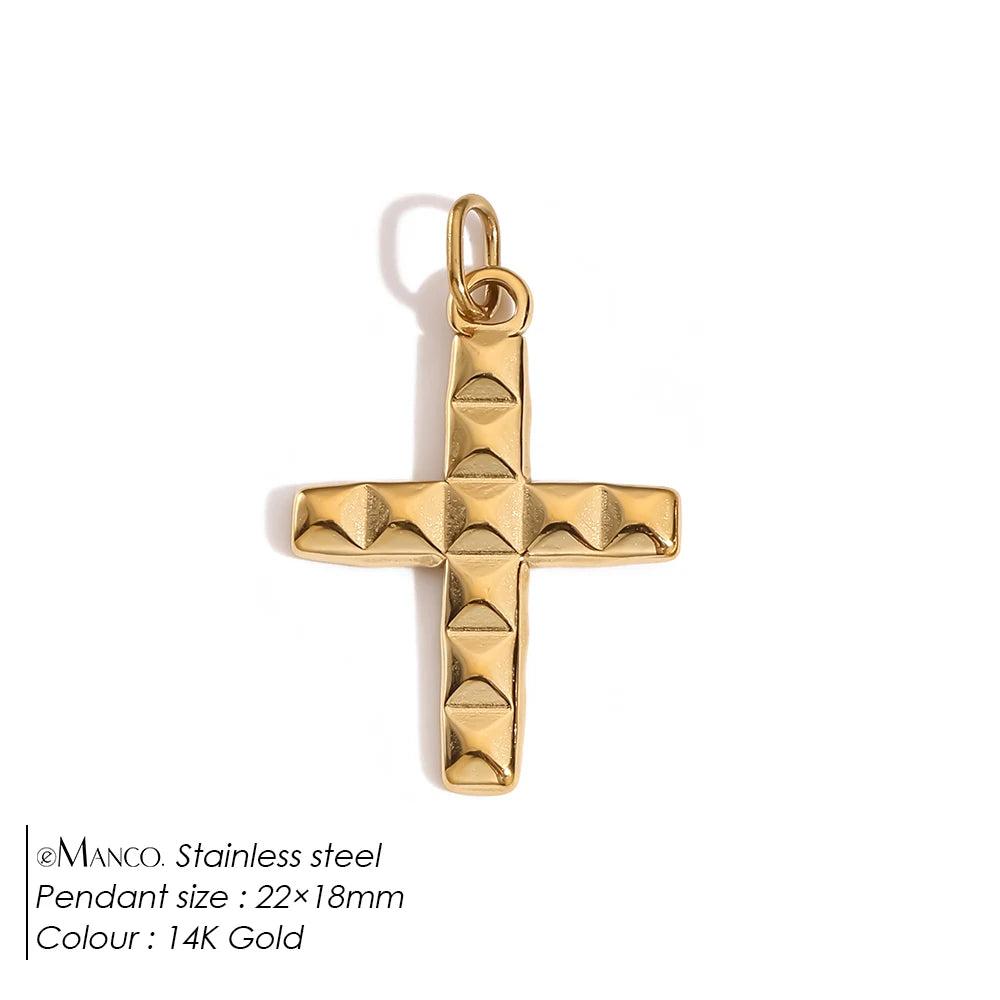 Cross Charms