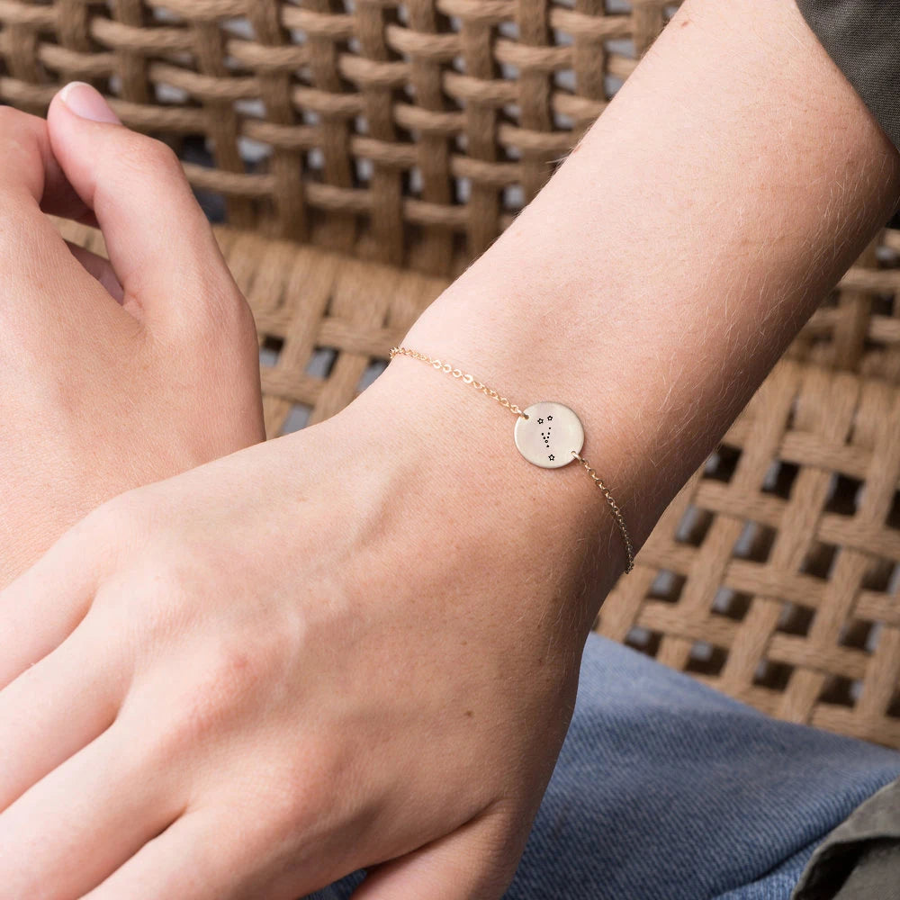 Exquisite Constellation Armband 13 mm