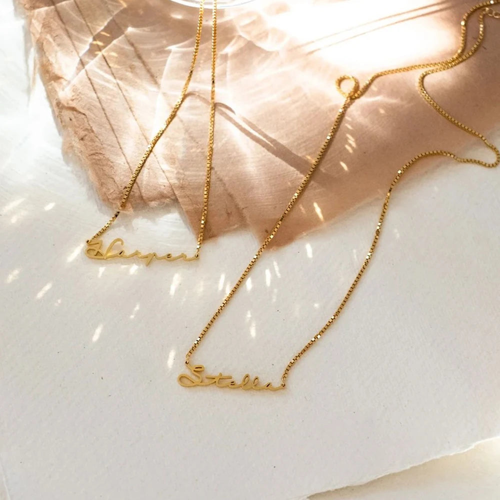 signature handwritten my name Kett4e