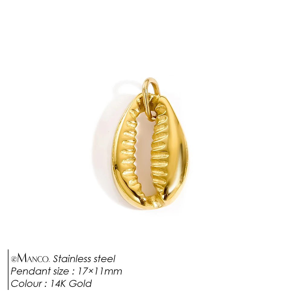 Marine Charms